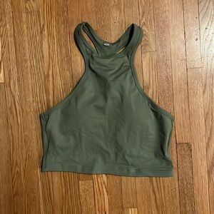 Athletic wear bra/shirt